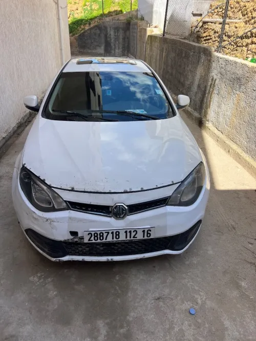MG 6 2012 Confort
