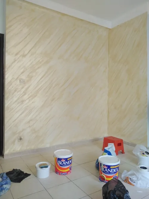Peinture et décoction interieur 
