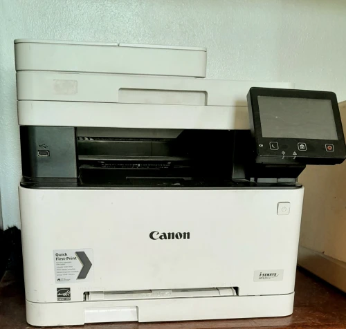 Imprimante et photocopieuse canon 