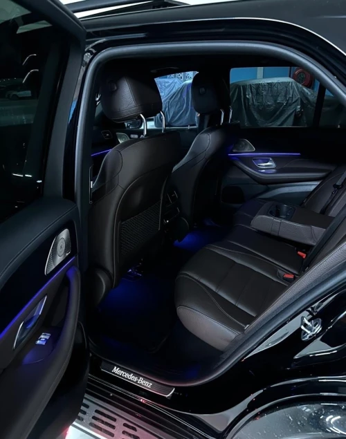 Mercedes Gle 300d 2023 