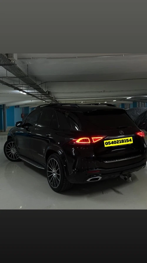 Mercedes Gle 300d 2023 