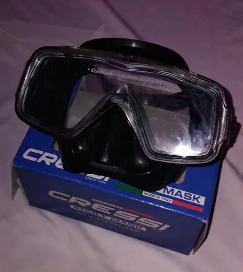 Mask Cressi