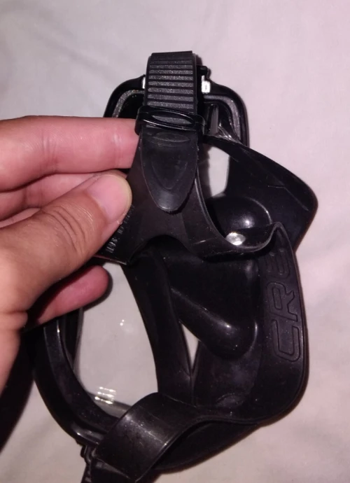 Mask Cressi