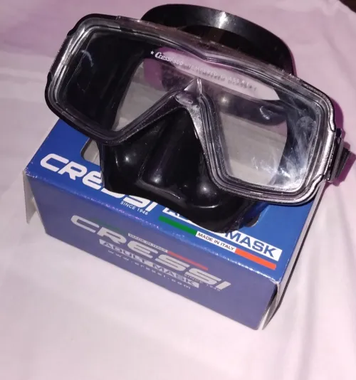 Mask Cressi