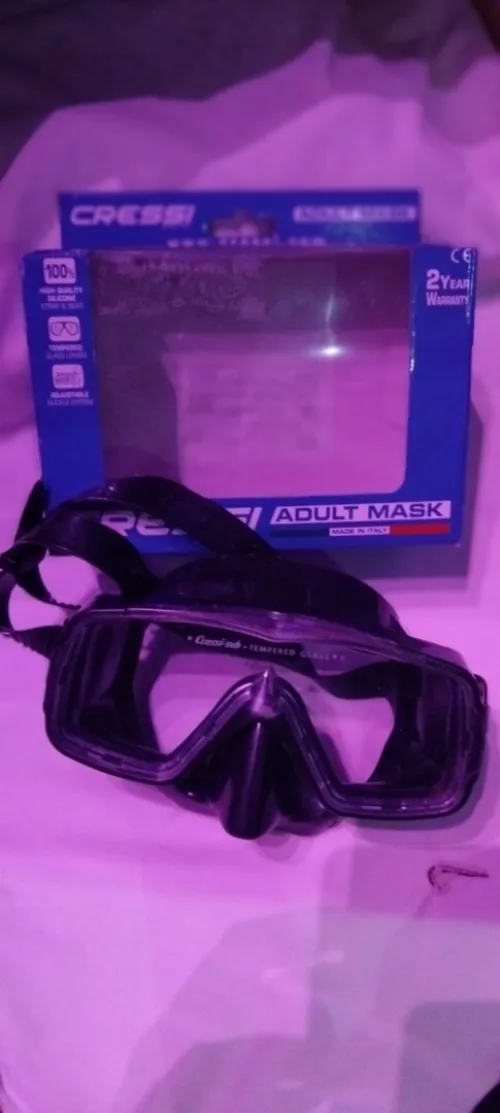 Mask Cressi