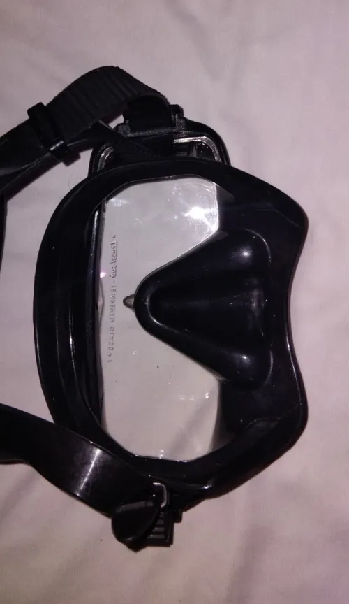 Mask Cressi
