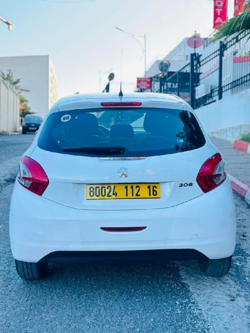 Peugeot 208 2012 208