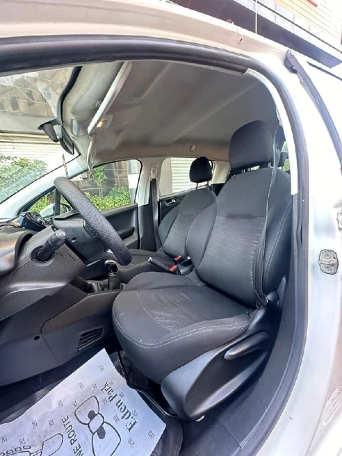 Peugeot 208 2012 208