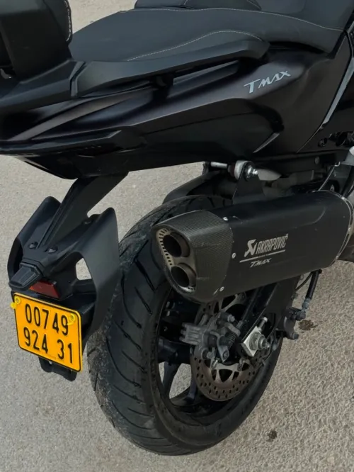 Yamaha Tmax 562 tech 2024