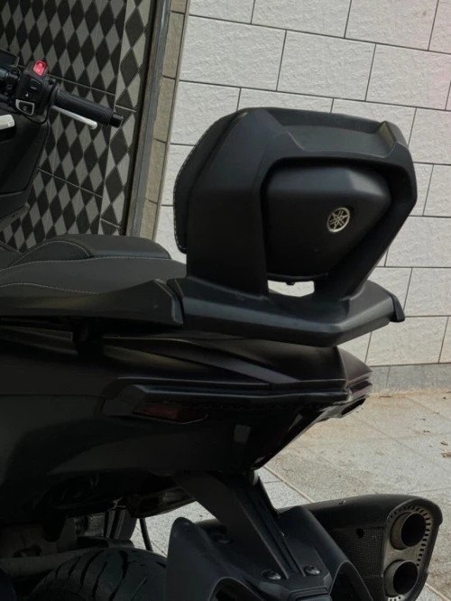 Yamaha Tmax 562 tech 2024