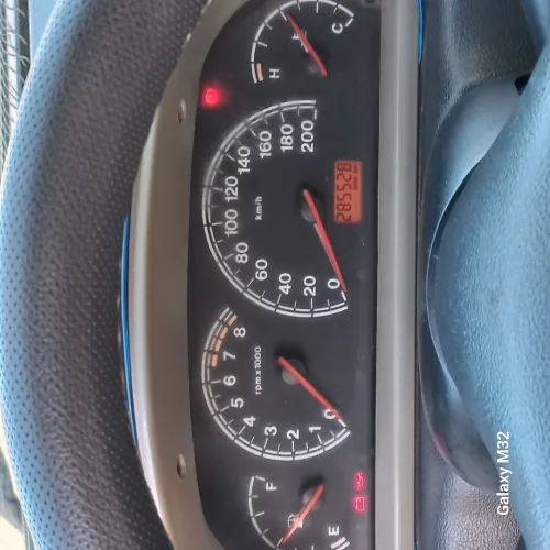 Fiat Palio 2005 Fire