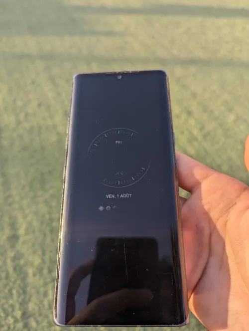 LG Velvet 5G