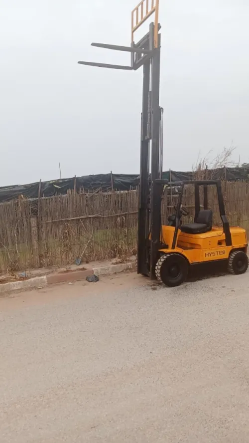 Hyster 2.5 2004