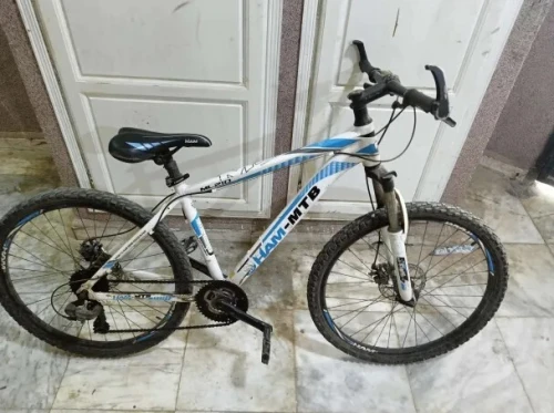 HAM MTB ML210