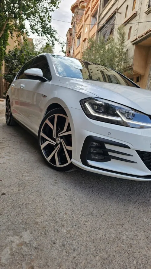 Volkswagen Golf 7 2018 GTD