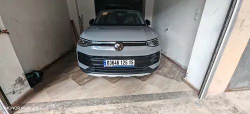Volkswagen Tahru 2025 Ruixiang