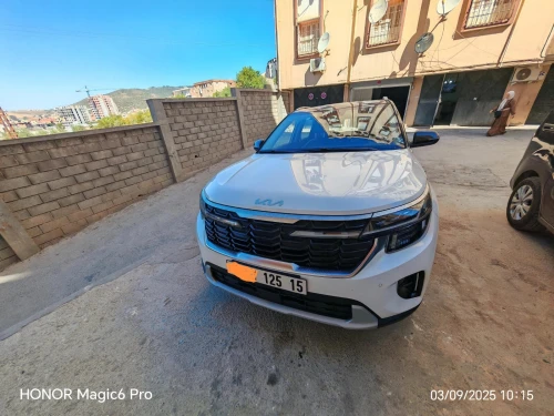 Kia Seltos 2025 Luxury