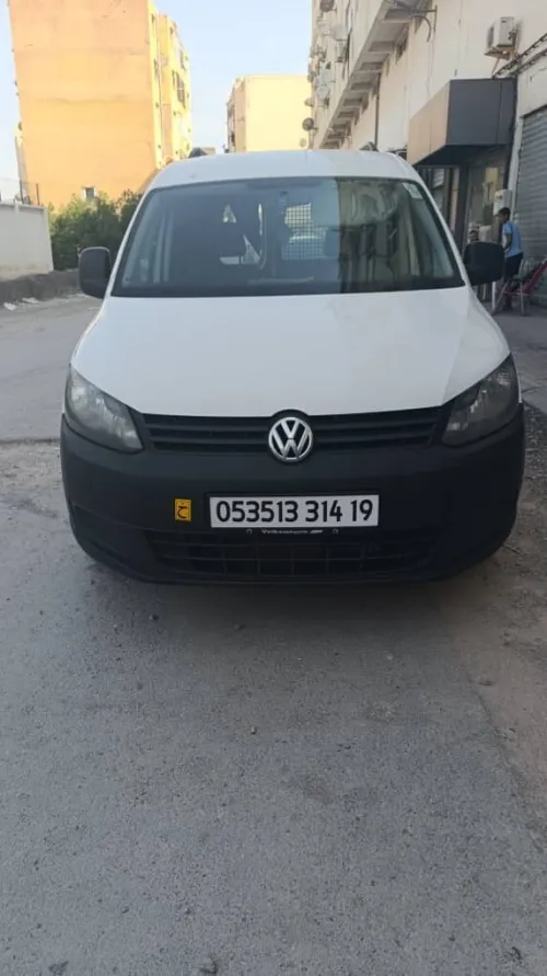 Volkswagen Caddy 2014 Combi 