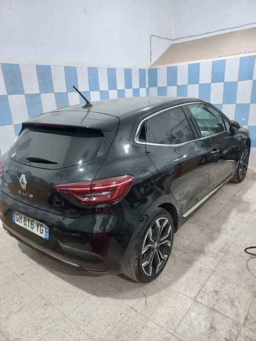 Renault Clio5 2022 Intence