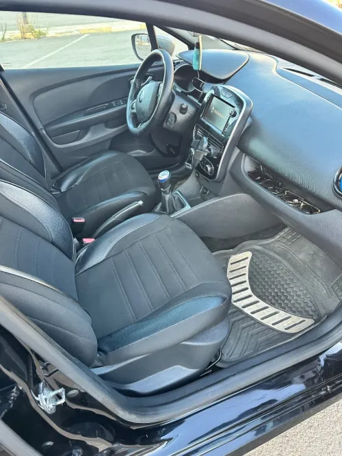 Renault Clio 4 Facelift 2019 GT-Line