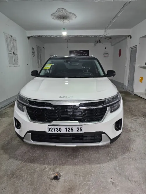 Kia Seltos 2025 Paronymes