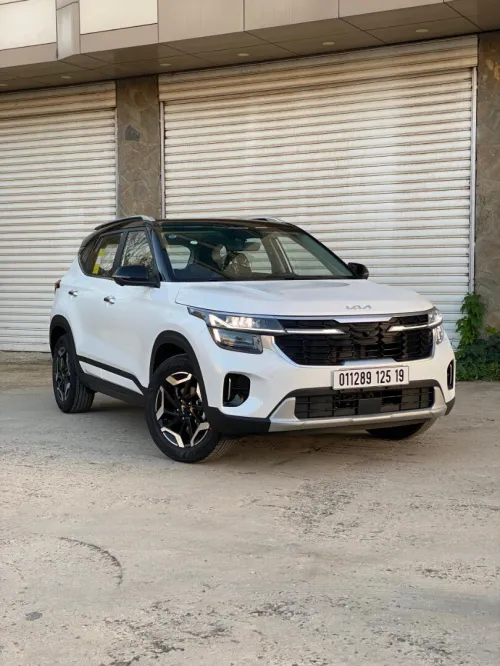 Kia Seltos 2025 Premium