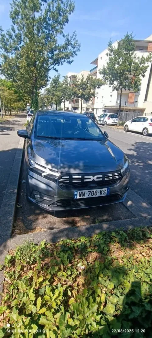 Dacia Logan 2025 Éxtreme