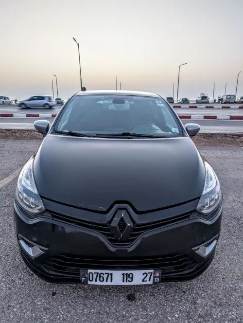 Renault Clio 4 Facelift 2019 GT-Line