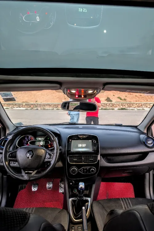 Renault Clio 4 Facelift 2019 GT-Line
