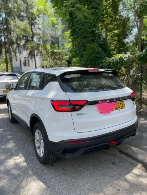 Geely Coolray 2025 Super Power 