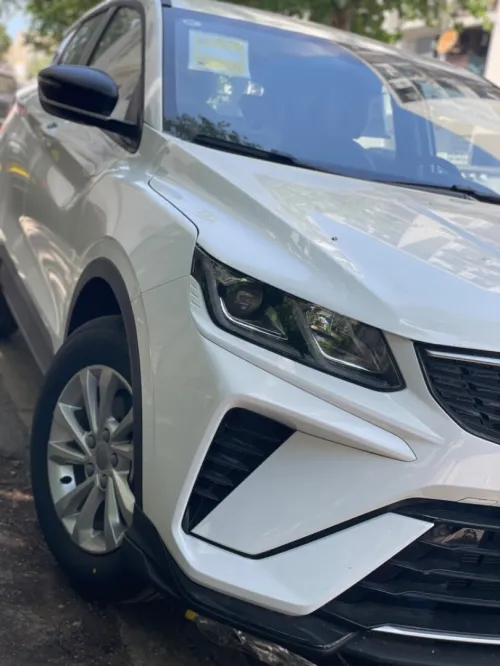 Geely Coolray 2025 Super Power 