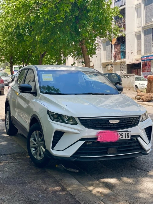 Geely Coolray 2025 Super Power 