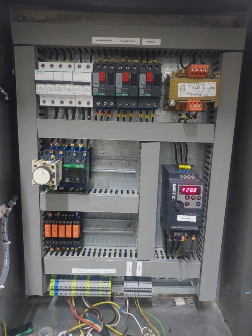 Automaticien et maintenance industrielle 