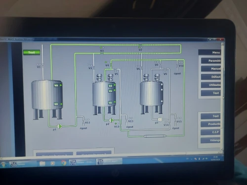 Automaticien et maintenance industrielle 