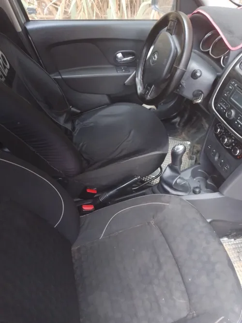 Renault سيمبول 2016 