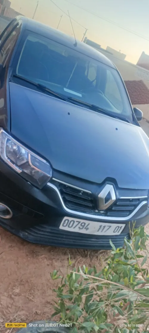 Renault Symbol 2017 Made In Bladi