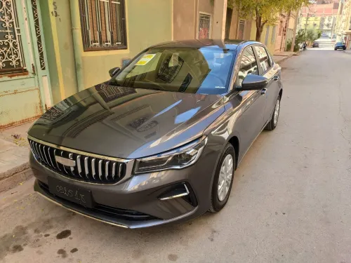 Geely Emgrand 2025 