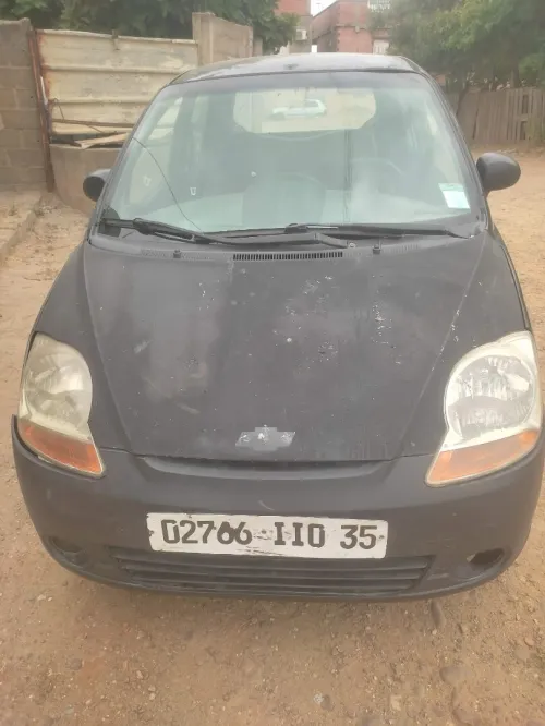 Chevrolet Spark 2010 Spark