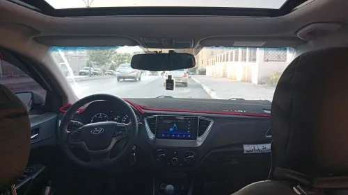 Hyundai Accent 2018 RB