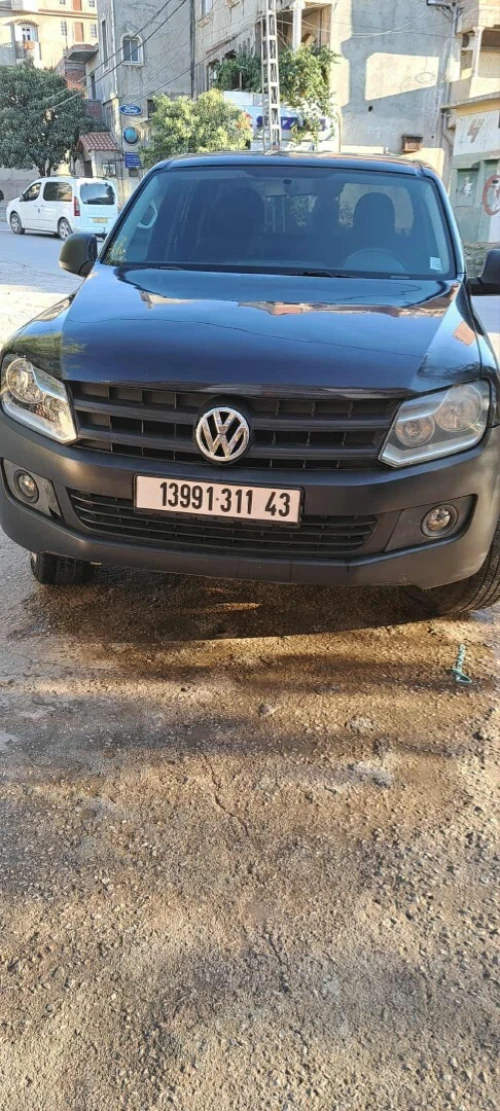 Volkswagen Amarok 2011 