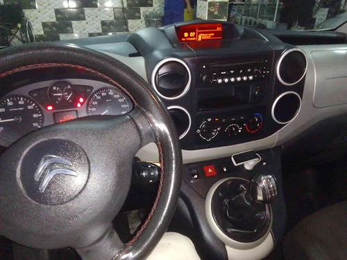 Citroen Berlingo Multispace 2016 Berlingo Multispace