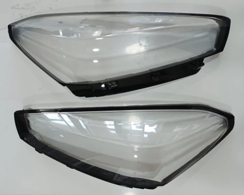 les verres de phare CHERY GEELY ARIZO 5 GAUCHE DROITE زجاجات الفار شيري جيلي أريزو 5 اليمنى و اليسرى