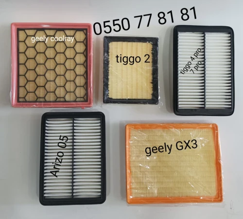 Pièces Détachées Geely Chery Jetour Arizo 5 جميع قطع غيار السيارات شيري جيلي جتور أريزو 5