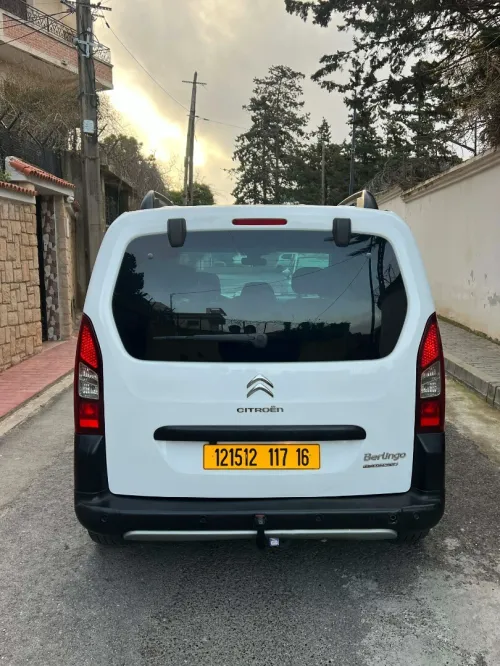 Citroen Berlingo Multispace 2017 Berlingo Multispace