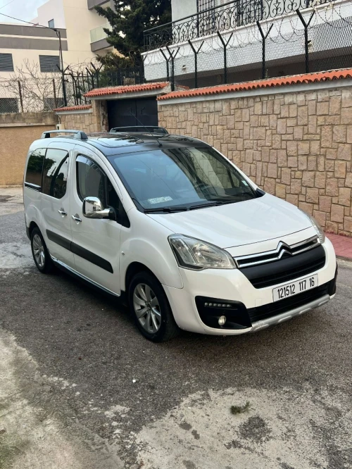 Citroen Berlingo Multispace 2017 Berlingo Multispace