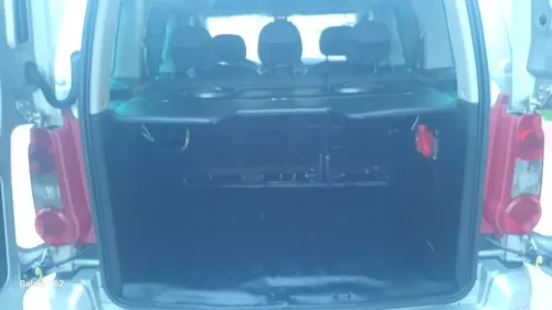 Peugeot Partner 2010 Tepee