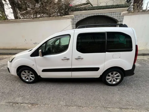 Citroen Berlingo Multispace 2017 Berlingo Multispace