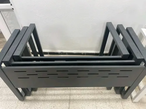 Offre spéciale piètement metalique