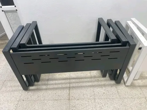 Offre spéciale piètement metalique
