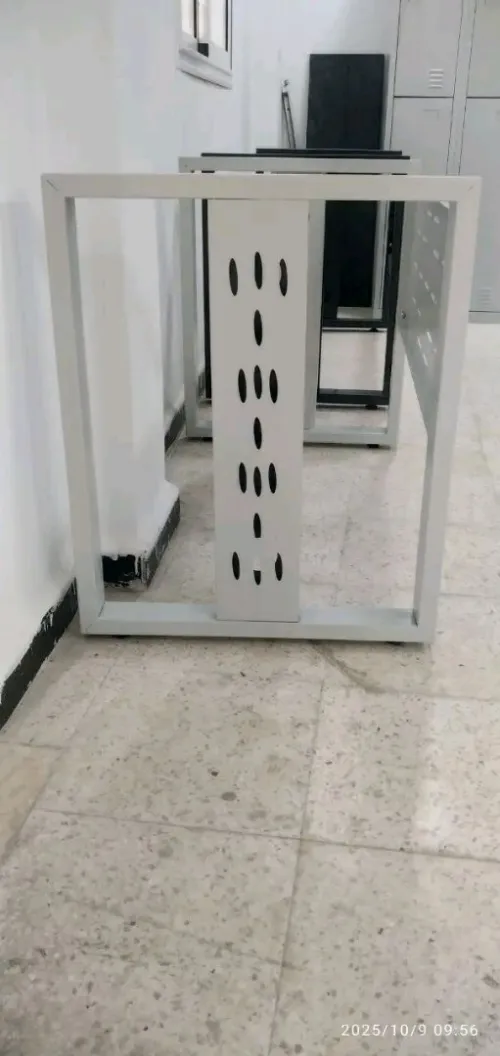 Offre spéciale piètement metalique